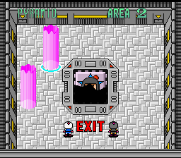 Super Bomberman 3 Screenthot 2